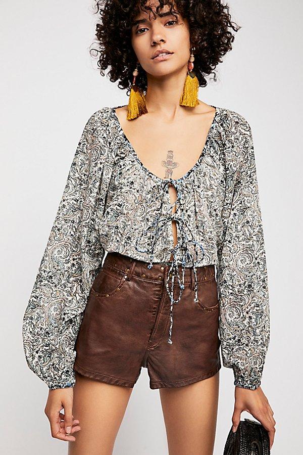 We The Free High & Tight Shorts At Free People